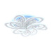 Потолочная светодиодная люстра Ambrella Light Acrylica Original FA513
