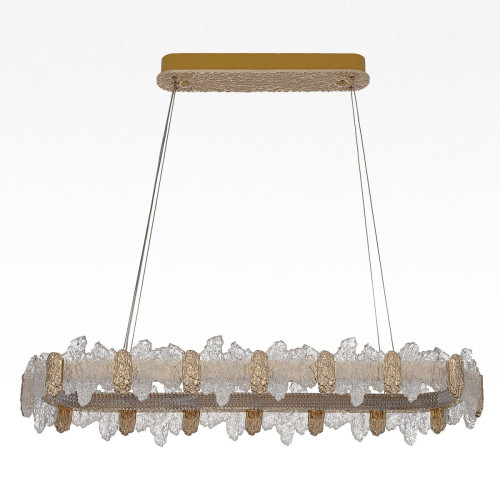 Подвесная люстра Citilux Lava CL250172