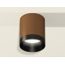 Накладной светильник Ambrella Light Techno XS6304010 (C6304, N6131)