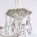 Подвесная люстра Bohemia Ivele Crystal AL78101/5/175 A WMG
