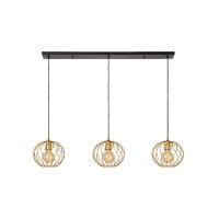 Подвесной светильник Lucide Danza 21428/03/02