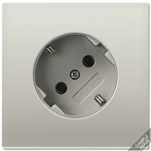 Розетка штепсельная Schuko Jung AL2520-45