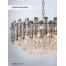 Подвесная люстра Lumien Hall Iterri LH0061/12P-CR-SMK-CL