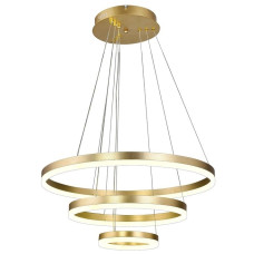 Подвесная люстра Natali Kovaltseva Oreol HIGH-TECH LED LAMPS 82042
