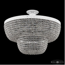 Потолочная люстра Bohemia Ivele Crystal AL19091/55FL WMN