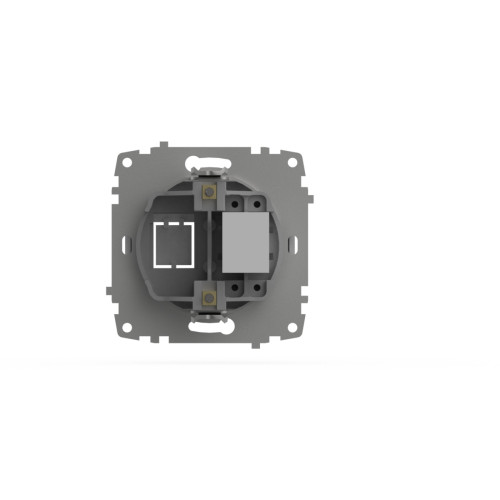 Компьютерная розетка (Cat 6) ELBI Jazz 607-000200-247