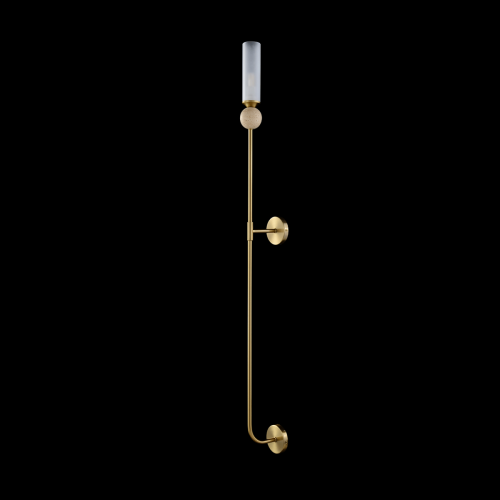 Бра Crystal Lux SIMPLY AP1.2 BRASS Бра Crystal Lux SIMPLY AP1.2 BRASS
