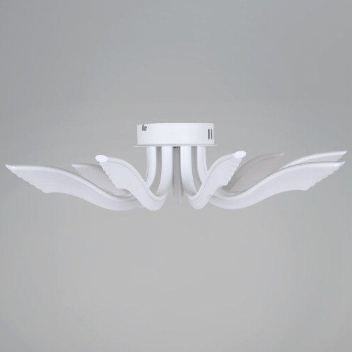 Потолочная люстра Reluce 35390-0.3-09S white