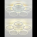 Потолочная люстра Natali Kovaltseva Groove LED LAMPS 81194