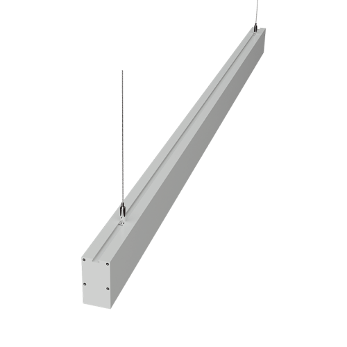 Светильник WOLTA STD ДСО11-36-201-5К-Б 36Вт 5000К IP40 Матовый