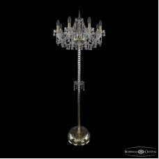 Торшер Bohemia Ivele Crystal 1410T2/8/195-160 G V0300