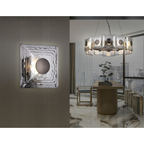 Настенный светильник Ambrella Light High Light Crystal LH31037
