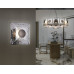 Настенный светильник Ambrella Light High Light Crystal LH31037