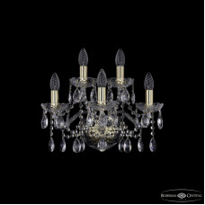 Бра Bohemia Ivele Crystal 1413B/3+2/165 G