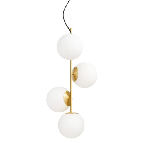 Подвесной светильник Lumina Deco Stelvio LDP 6041-4 MD