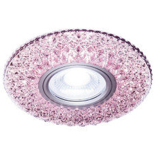 Встраиваемый светодиодный светильник Ambrella Light Led S333 PI/CLD