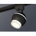 Трековый однофазный светильник с подсветкой Ambrella Light Track System XT1102070 (A2521, C1102, N7160)
