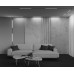 Трековый магнитный светильник Maytoni Technical Basis Exility X TR240-2-12W3K-B