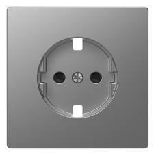 Накладка Schneider Electric Merten D-Life для механизма розетки MTN2330-6036