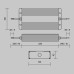 Блок питания Maytoni Power Supply Magnetic PSL008-400W-48V-IP67