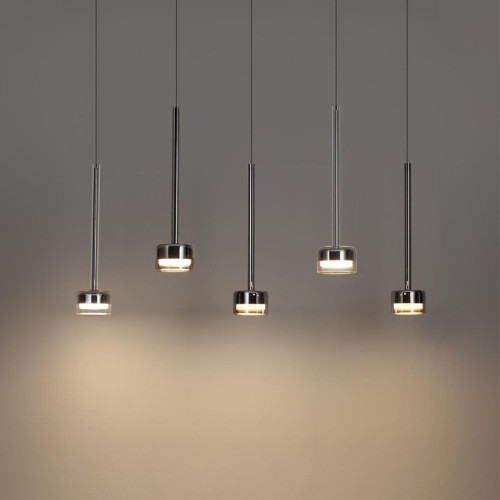 Подвесной светильник Odeon Light Hightech Laslo 7151/10L Подвесной светильник Odeon Light Hightech Laslo 7151/10L