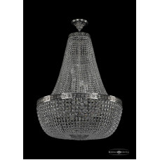 Люстра на штанге Bohemia Ivele Crystal 19111/H2/70IV NB