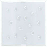 Настенно-потолочный светильник Eglo Santiago 1 87312