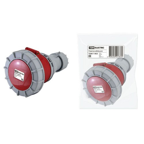 Розетка кабельная TDM Electric SQ0611-0025