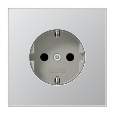 Розетка штепсельная Schuko Jung AL1520N