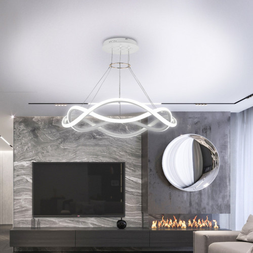 Подвесная люстра Natali Kovaltseva Andromeda LED LAMPS 81287