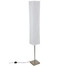 Торшер Uniel UML-T400 2хE27 WHITE UL-00010191