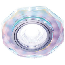 Встраиваемый светодиодный светильник Ambrella Light Led S213 PR