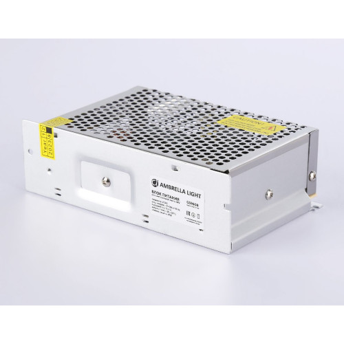 Блок питания Ambrella Light LED Driver 24V 250Вт AC90-260 10.4A IP20 GS9608