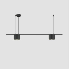 Подвесной светильник Denkirs Orbit DK4061-BK