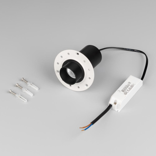 Встраиваемый спот Arlight SP-NUANCE-TRIMLESS-PULL-R35-7W Day4000 049905