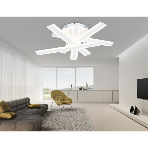 Потолочная люстра Ambrella Light Acrylica Original FA8903