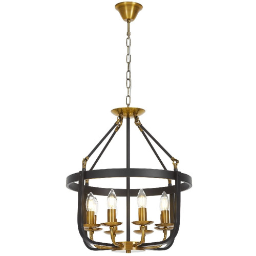 Потолочный светильник Lumina Deco Paneli LDC 8061-48W BL