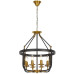 Потолочный светильник Lumina Deco Paneli LDC 8061-48W BL