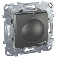 Диммер поворотный Schneider Electric Unica для ламп накаливания и галогенных 40-1000W MGU5.512.12ZD