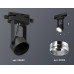 Трековый однофазный светильник Ambrella Light Track System XT6602021 (C6602, N6122)