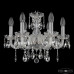Подвесная люстра Bohemia Ivele Crystal 117/6/141 Ni