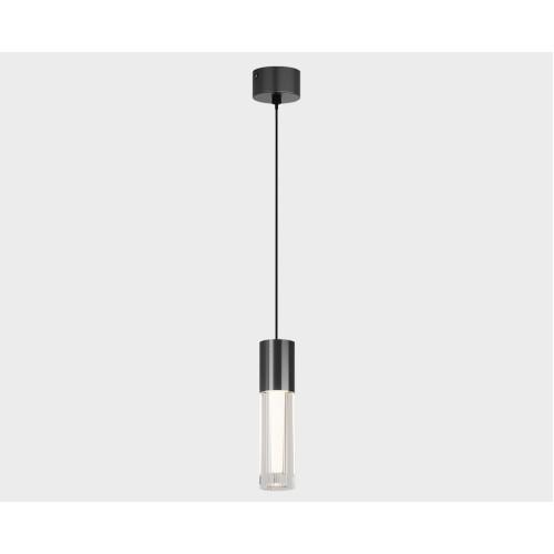 Подвесной светильник Italline IT014-0204 dark silver