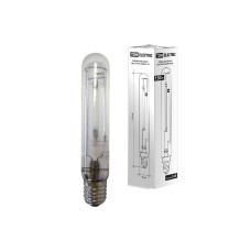 Лампа натриевая высокого давления TDM Electric E40 150W 2100K прозрачная SQ0325-0003