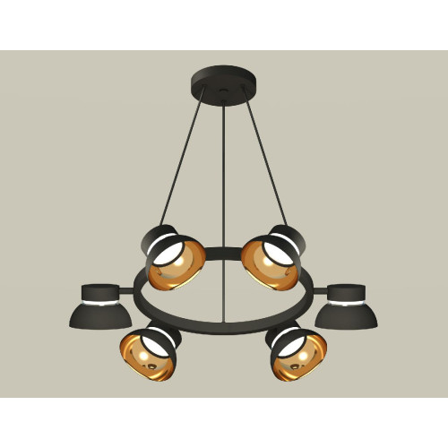 Подвесная люстра Ambrella Light Traditional (C9193, N8145) XB9193101