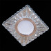 Точечный светильник Reluce 12041-9.0-001LD MR16+LED3W WT