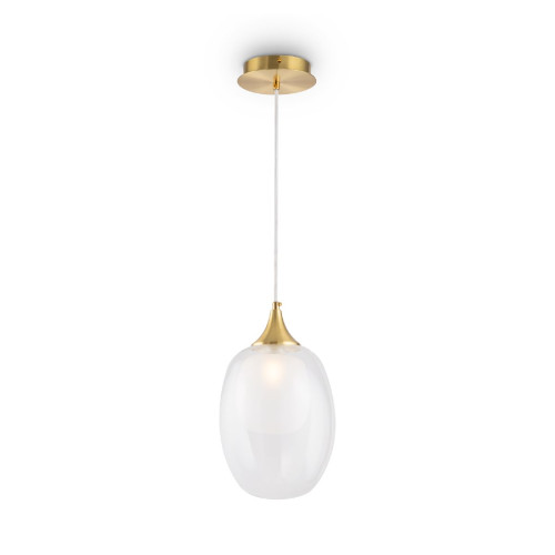 Подвесной светильник Maytoni Aura MOD016PL-01BS