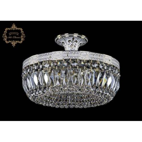 Потолочная люстра Art Classic 21.041.35SP.GW Потолочная люстра Art Classic 21.041.35SP.GW