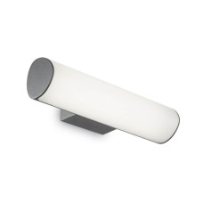 Уличный настенный светодиодный светильник Ideal Lux Etere AP1 Antracite 172408