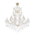 Подвесная люстра Maytoni Doris DIA881-PL-24-G