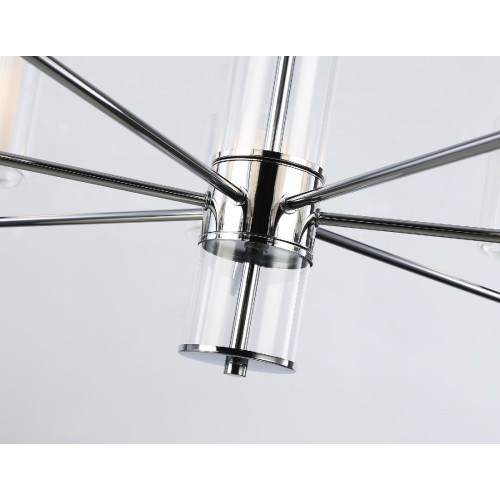 Подвесная люстра Ambrella Light High Light Heigh Light LH56003